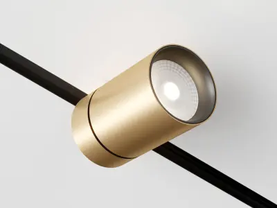 Reggiani set lighting fixtures 3D model