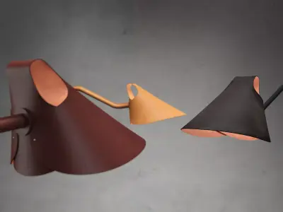 Mrs Q Floor 3D model