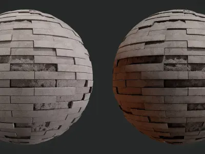 Wall Pack Vol 1 Texture