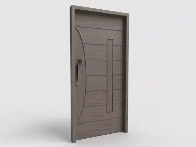 Door Design CG26C 3D model