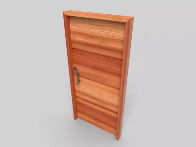 Door Design CG1D 3D model