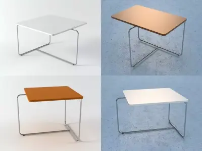 Little Sister  Big Sister 3D model