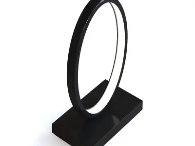 Table Lamp 3D model