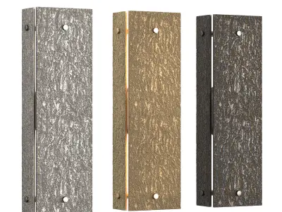 VOUVRAY SCONCE 3D model