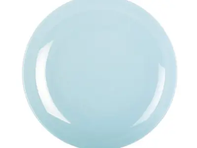 Melamine Dinner Plate 3D model