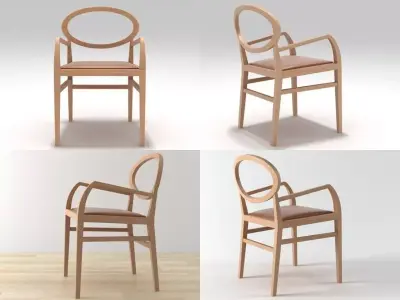 Zarina SI1710 3D model