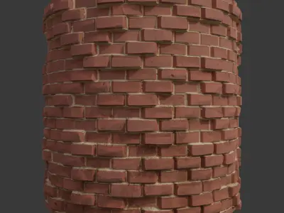 4K Stylized Textures Pack 01 Texture