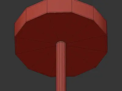 Joni Config 2 3D model