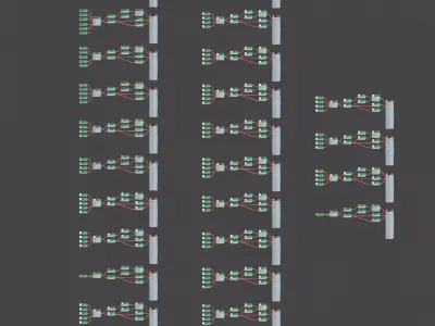 Emilceramica Tele di Marmo Marble Tile Collection -Set of 24 Texture