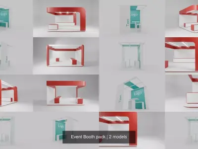 Event Booth pack