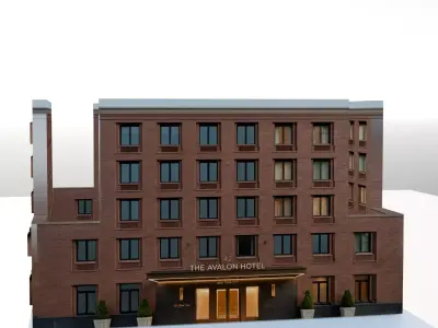 building 3D model 23