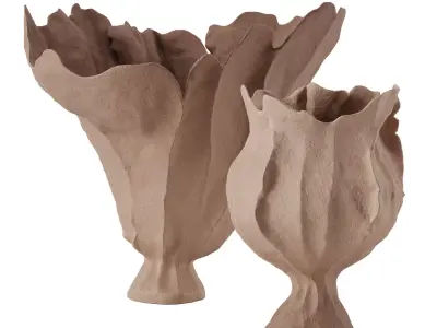 Ceramic vases 0510 3D model