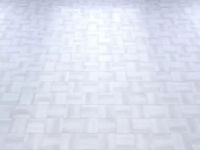 Parquet - Laminate - Wooden floor 2 in 1 Low-poly 3D model 172