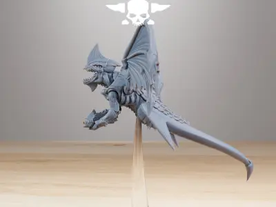 Xenarid Flyers 3D print model
