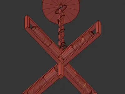 Vitaluce 3D model