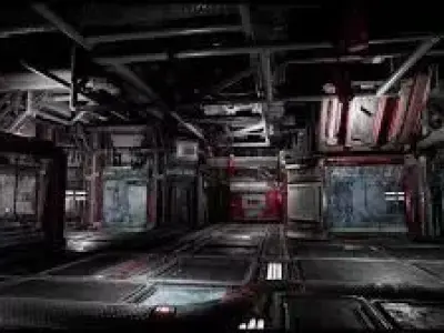 SCI Laboratory 3D model