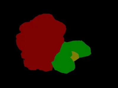 Wild - rock 1102 3D model