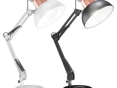 Table lamp Arte Lamp Luxo 3D model