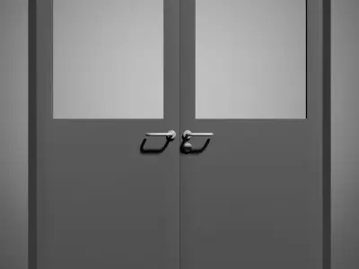 Door 25O36 3D model