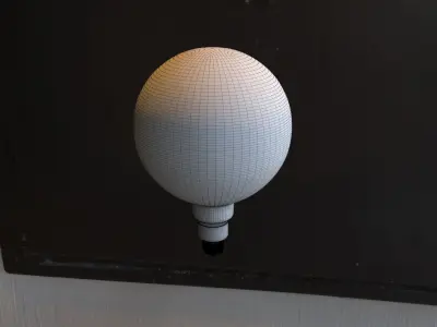 Light Bulb 3D model