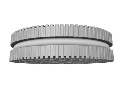 Oreo Cookie 3D model 3D model