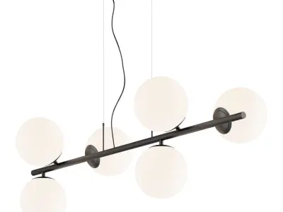 Omnilux Avetrana Hanging lamp 3D model