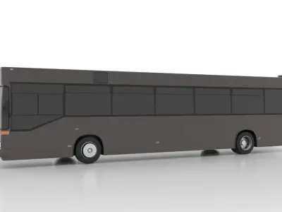 Graf - Stift GSSL202 M11 Low Low-poly 3D model