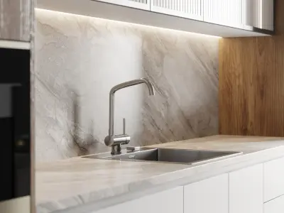 kitchen 037 3D model