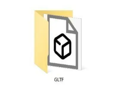 ROCK CHARACTER 3D model