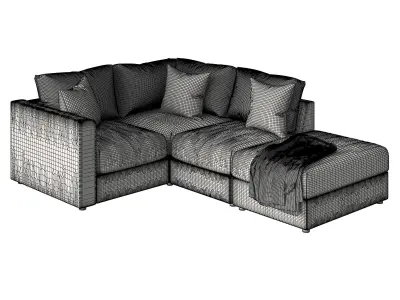 Vimle Corner  3D model