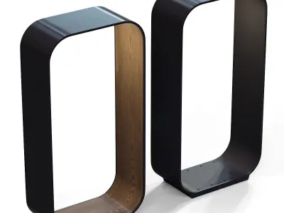 CONTOUR Table Light 3D model
