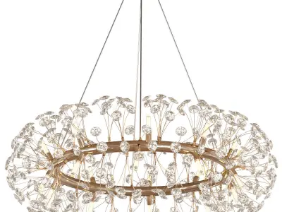 CELEBRITY 20 Lamps 3D model