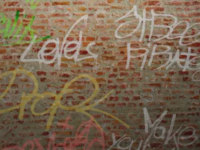 Wall PBR Texture Pack Texture