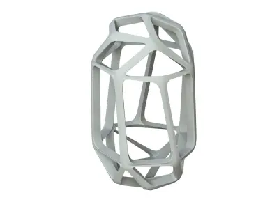 Sci Fi Object No 4746 Low Poly Texture