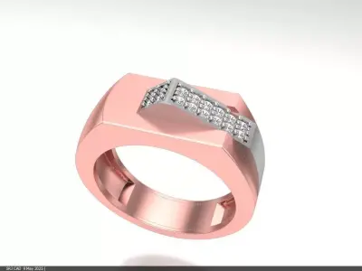 RING006 3D print model