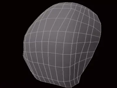 STANDARD SHEEN 3D model