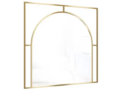 Mirror GZ-M1023 3D model