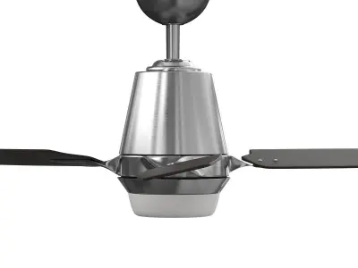 Hampton Bay Stylique II  Fan 3D model