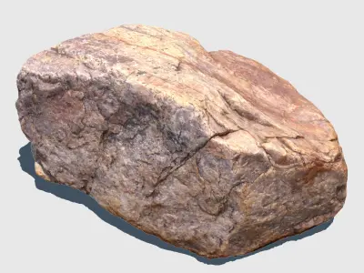 Rock Lobster-3D scan 3D model