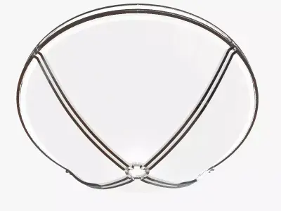 Doye Crosby - Paramount Ceiling 3D model