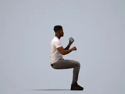 00167Raymond009 3D model