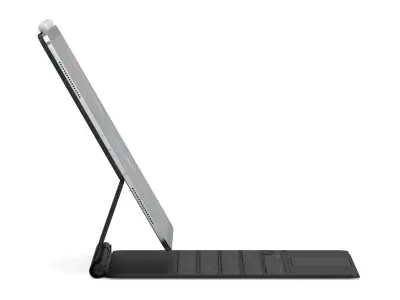 iPad Pro 12  Magic Keyboard 3D model