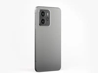 Generic Smartphone 2023 3D model