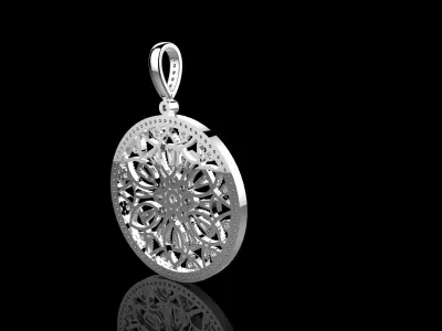 MP PENDANTS N1 3D print model