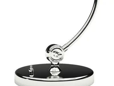 FRITZ HANSEN - Kaiser Idell Luxus Table Lamp 3D model