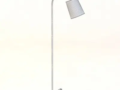 Mia Floor Lamp 3D model