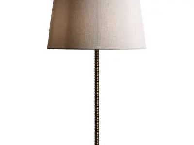 Gubi 9205 Table Lamp 3D model