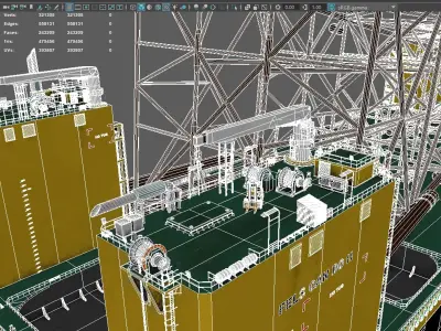  Heavy Lift Carriers CAN DO II 