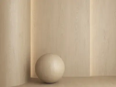 Wood materials Oak - 7 colors - set 07 Texture