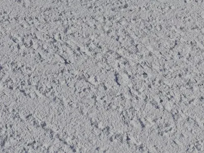 Rough Eroded Sandstone PBR Texture  Texture